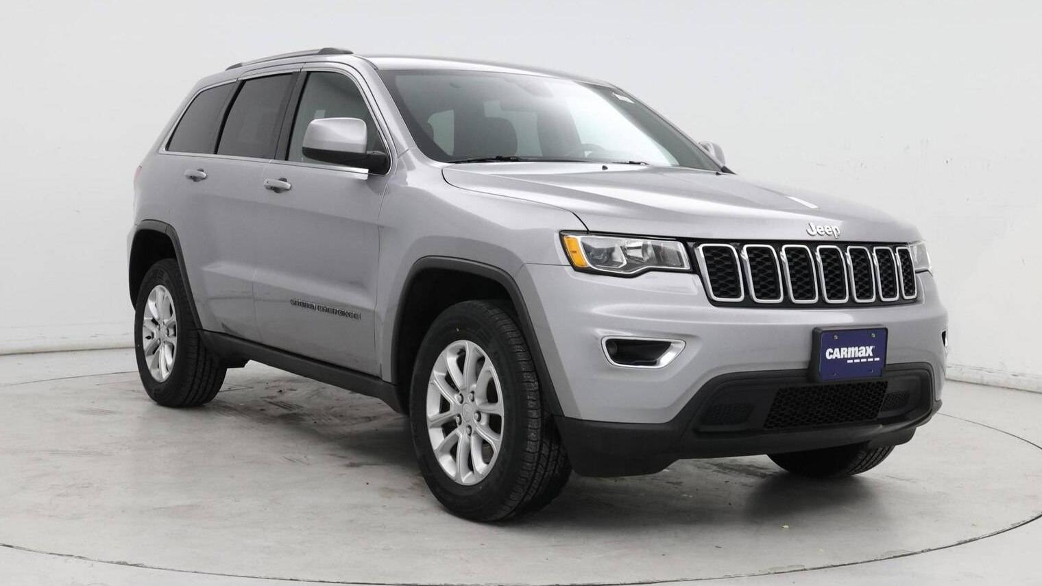 JEEP GRAND CHEROKEE 2021 1C4RJFAG5MC563813 image